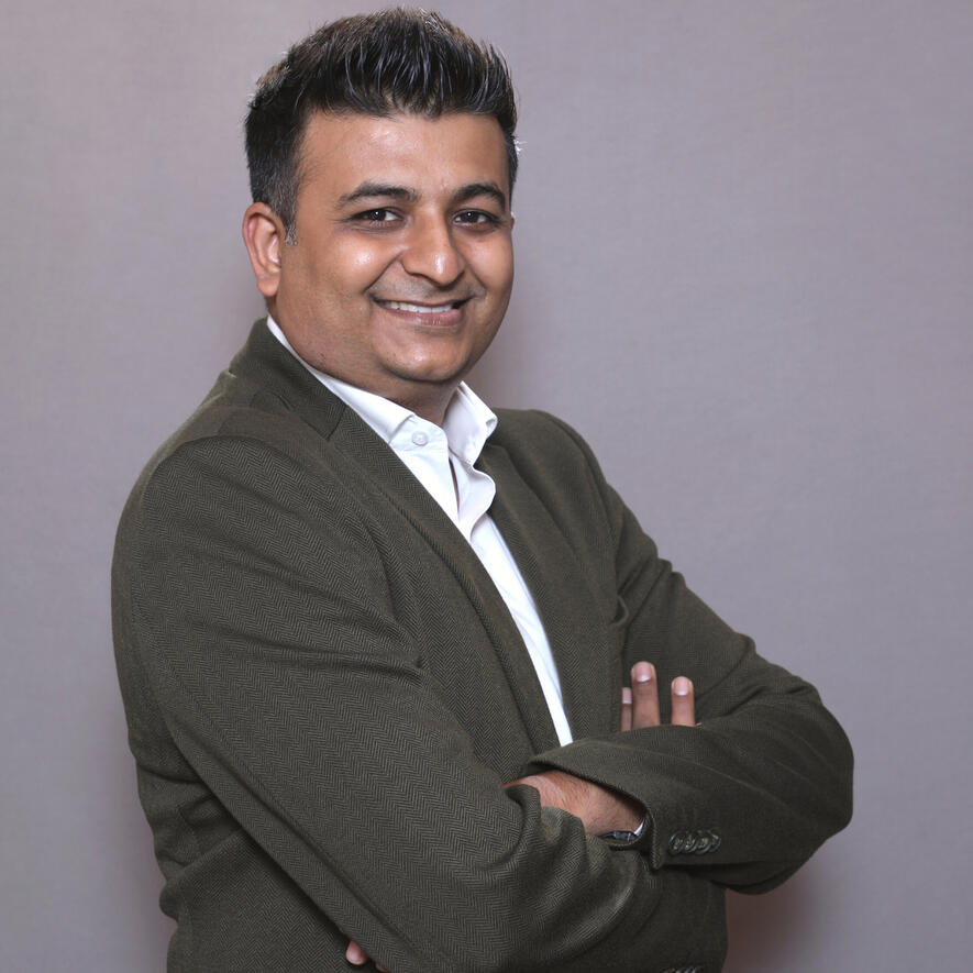 Mitesh Gajjar